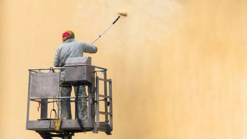 Commercial Exterior Painting in Clearwater, FL