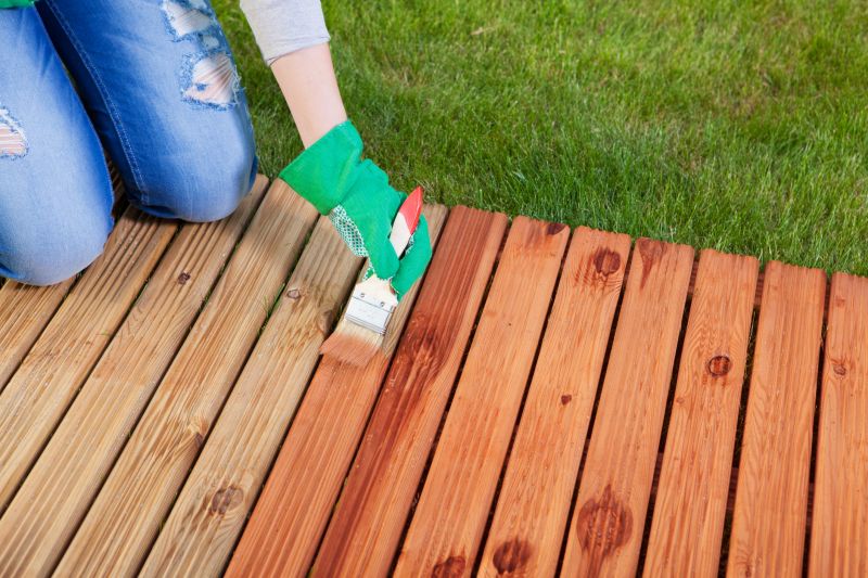 How Often You Should Stain Your Deck
