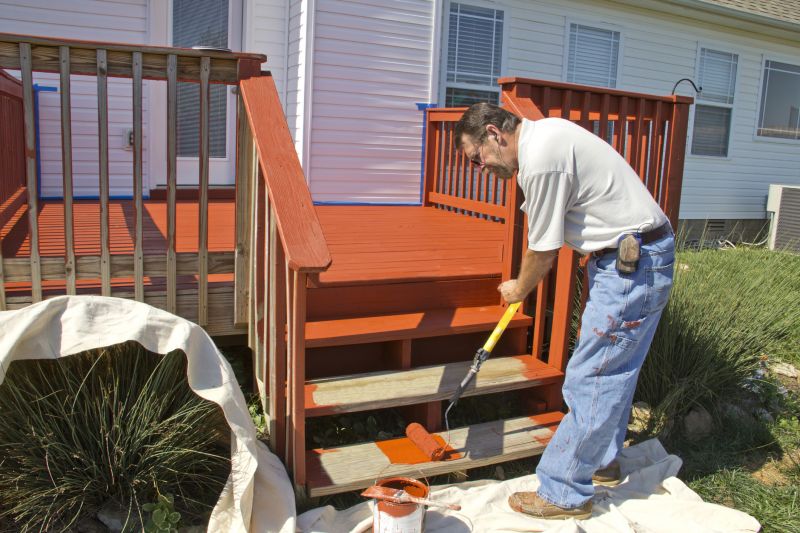 The Difference Between Transparent, Semi-Transparent, And Solid Deck Stains